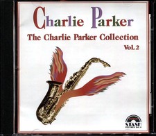 Charlie Parker - The Charlie Parker Collection Volume 2