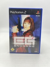 Sony Playstation 2 Spiel Endgame mit Anleitung Getestet Ps2 EG Action Videospiel