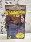 WWF Slamathon 1996 Coliseum Video VHS In Your house Buried Alive FACTORY SEALED