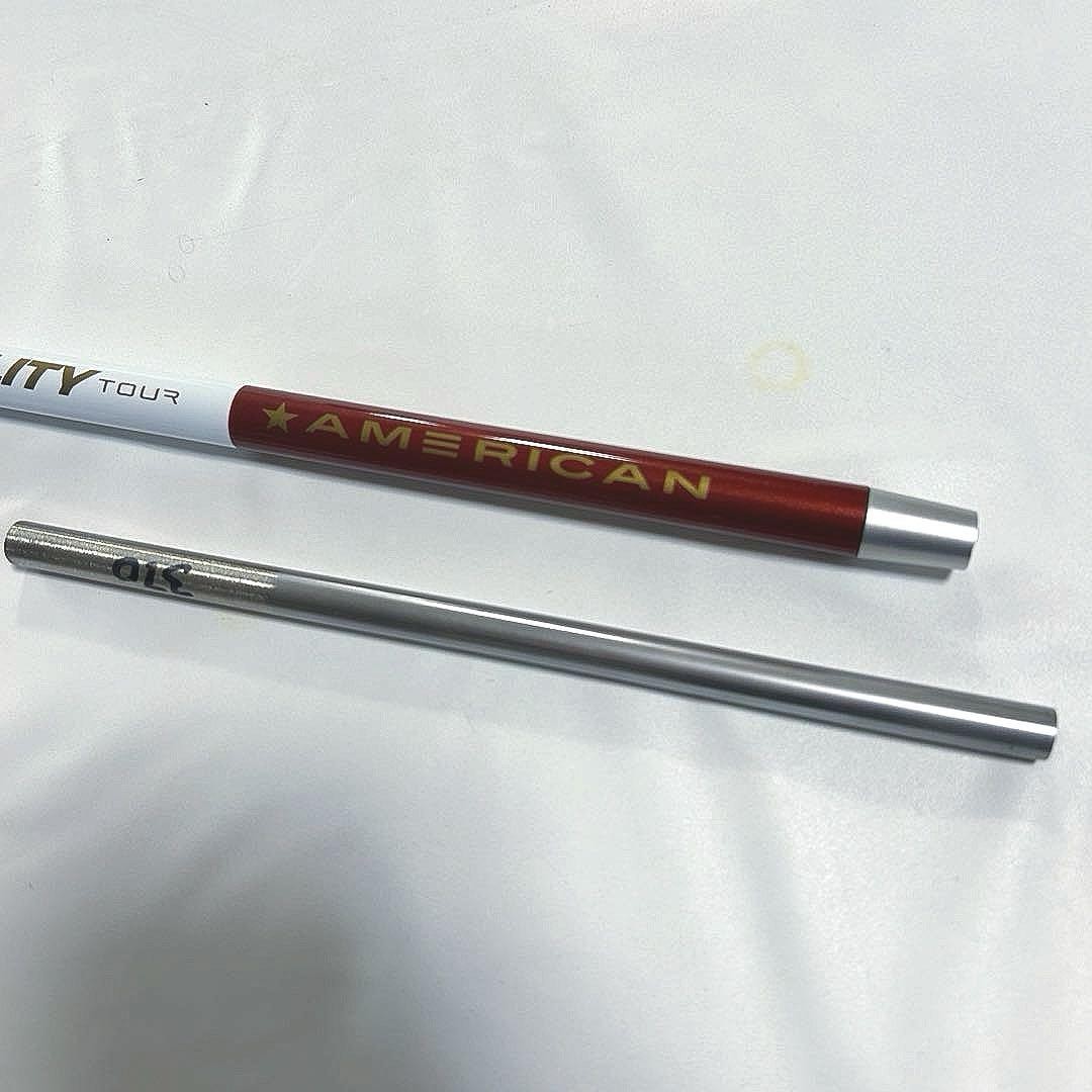 クラブ TourStock STABILITY TOUR AMERICAN Shaft Tourstock Stability Tour American Putter Shaft, TourIssue