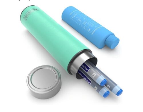DISONCARE Odyssey 60H 3 Insulin Pens Cooler Travel Case Medication Cooler for...
