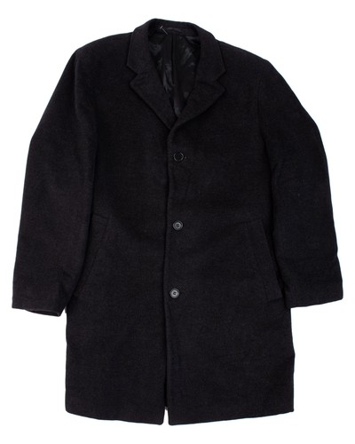 Gant Classic Vintage Long Wool Coat / Jacket Size XXL - Picture 1 of 7