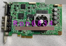 1pc used Canopus Grass valley k.k. V32-PC-109 HTX-E1 SDI acquisition card