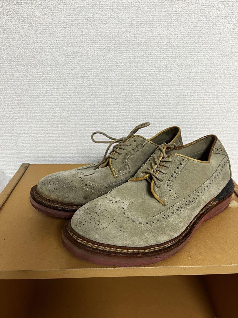 visvim PATRICIAN WT-FOLK SAND M9 visvim PATRICIAN WT-FOLK SAND M9