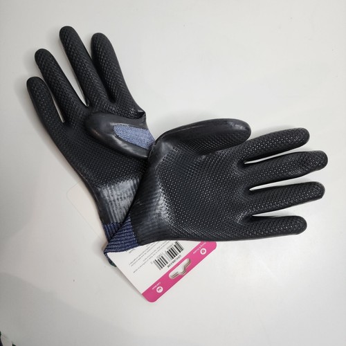Ladies / Womens A3 Cut Resistant GRX Gloves Coated Palm EXAGRIP GRXLW633M Medium - Picture 3 of 4