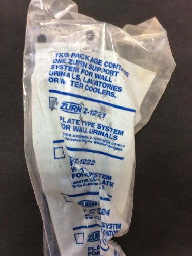 Zurn Z-1221 Plate Support System for Wall Urinals NCN #51903 - Bild 2 von 8