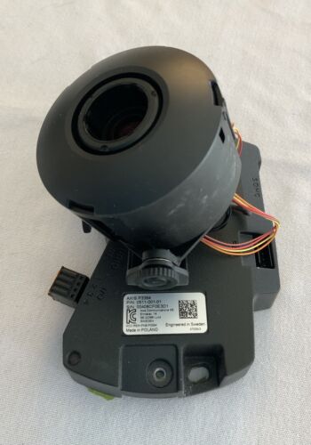 AXIS P3384 Network Dome Camera Vandal-resistant with HDTV 720p Security - Picture 3 of 4