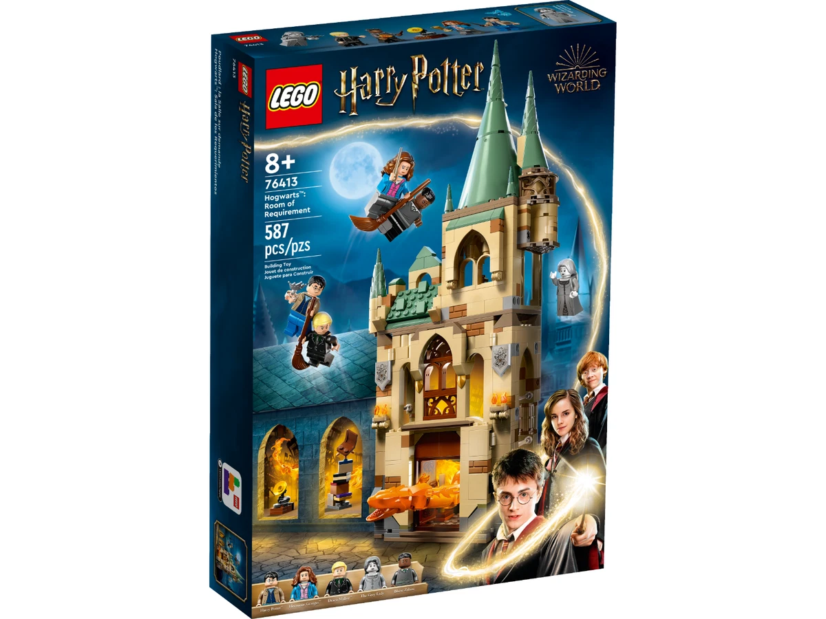 LEGO Harry Potter: Back to Hogwarts Promotions Preview - The Brick Fan