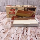 Dazey Seal a Meal In Original Box Model Sam1 Made In USA Vintage
