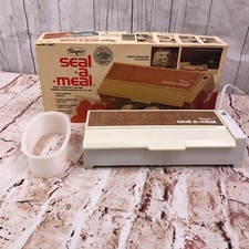 Dazey Seal a Meal In Original Box Model Sam1 Made In USA Vintage