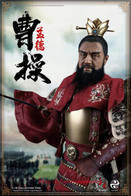 303TOYS 1/6 三国志 魏王 曹操 孟徳 MP007 CAO CAO 送料無料 1/6 303TOYS MP007 三国志 曹操孟德 - 1/6フィギュアの