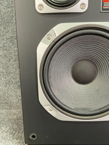 Kenwood 3-Way Driver Floor Speaker 8-Ohms JL-630W For Home Audio Speaker System - Picture 8 of 24