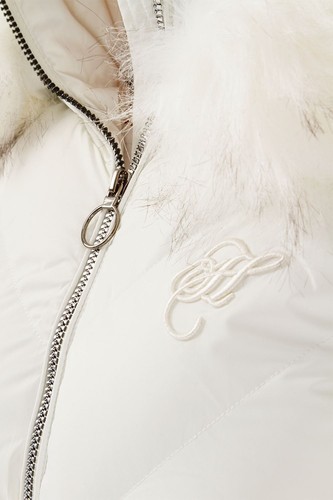 Chaqueta de mujer con capucha acolchada abrigo cálido calce ajustado liquidación PVP £48,99! - Imagen 11 de 30