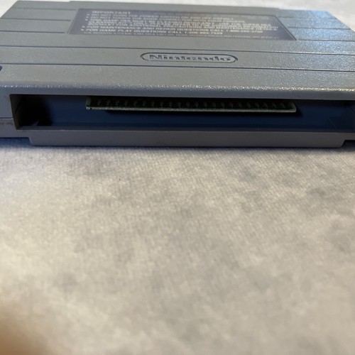 Super Bases Loaded Super Nintendo SNES FREEE SHIPPING See pictures Tested! - Picture 3 of 3