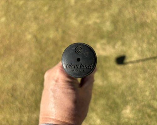 RH CLEVELAND TA3 TA 3 8 IRON S300 STEEL - Picture 8 of 8
