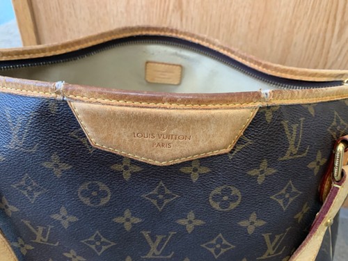 Authentic LOUIS VUITTON Estrela Monogram Shoulder/Handbag - Picture 7 of 11
