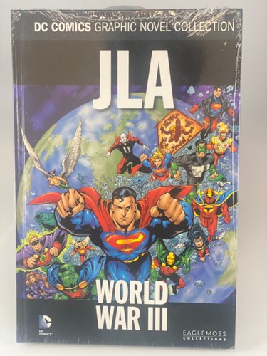 DC Comics The Legend of Batman - Eaglemoss Graphic Novel Comics Hardback - New - Picture 268 of 333