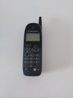 Vintage Motorola c520 pomarańczowy klasyczny telefon komórkowy potrzebuje baterii 