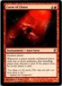 Curse of Chaos Commander 2013 MTG LP