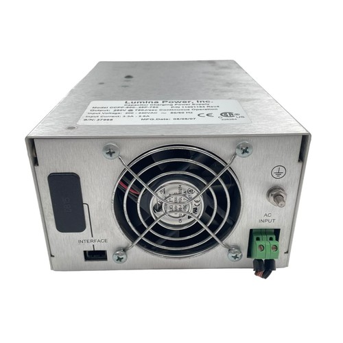 CCPF-500-.25P-750 11001154 Lumina Netzteil für Alma Laser Aria SHR - Bild 2 von 6