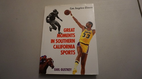 Great moments in southern California sports by Gustkey, Earl - Bild 1 von 6