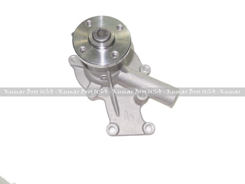 Neue Wasserpumpe passend für Kubota D722 - Bild 6 von 8