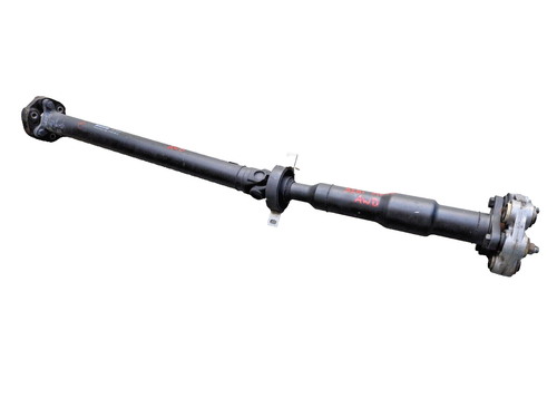 12-16 BMW F30 328i 320i xDrive Engine Automatic Rear Driveshaft 7600185 OEM - Picture 1 of 7