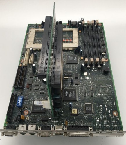 Dual skt 8 mb - ibm pc 365 - i440fx " early usb, "hey little buddy" type 6589 9 - Picture 5 of 8