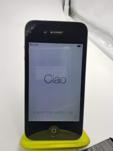 Apple-iPhone-4-16GB-Black-A1332-AT-amp-T-Great-Phone-Discounted-DW6107
