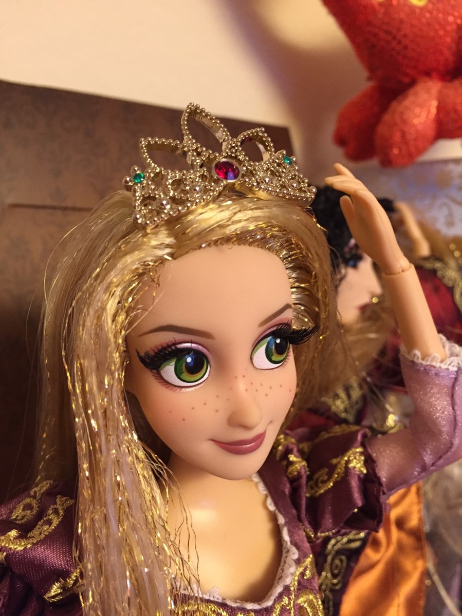 Disney Rapunzel ピアス(両耳用) by take up テイクアップ TAKE-UP 【 Solo Pierce】 ディズニーコレクション