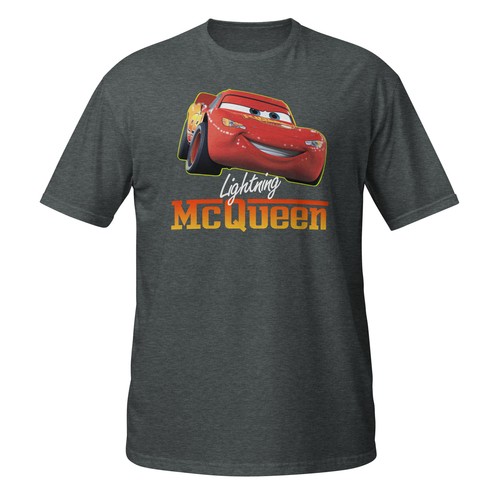 Lightning McQueen T-Shirt, Cars Lightning McQueen Shirt - Picture 4 of 4