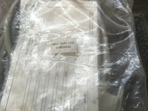 Mitsubishi / Melsec PLC cables - various - Picture 5 of 24