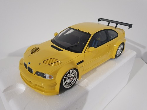 1/18 minichamps BMW GTR plain. - Picture 6 of 8