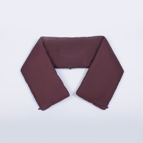 Replacement Padded Polyester Collar Detachable Neck Warmer for Puffer Coat - Picture 7 of 25
