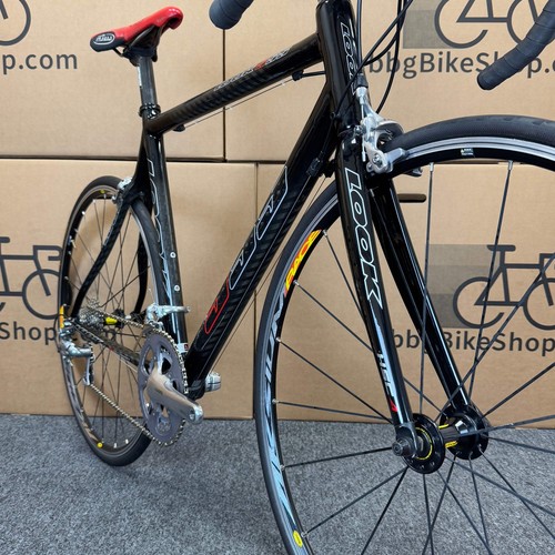 Used Look 555, Carbon Fiber Road Bike-2007, Large (55cm) - Picture 3 of 12