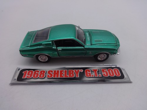Shelby Collectibles Maßstab 1:64 18 Diff. 1966 - 1968 Mustangs - neuwertig - Sie wählen - Bild 66 von 78