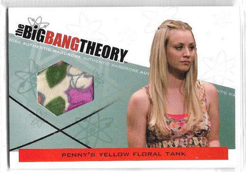 The Big Bang Theory Autograph & Wardrobe Card Selection NM Cryptozoic - Picture 70 of 89