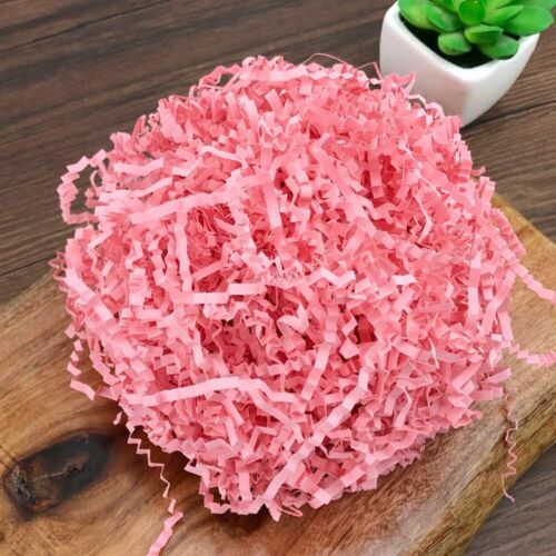 50g Easter Raffia Grass Paper Shred for Gift Wrapping Basket and Gift Box Fil... - Picture 2 of 5