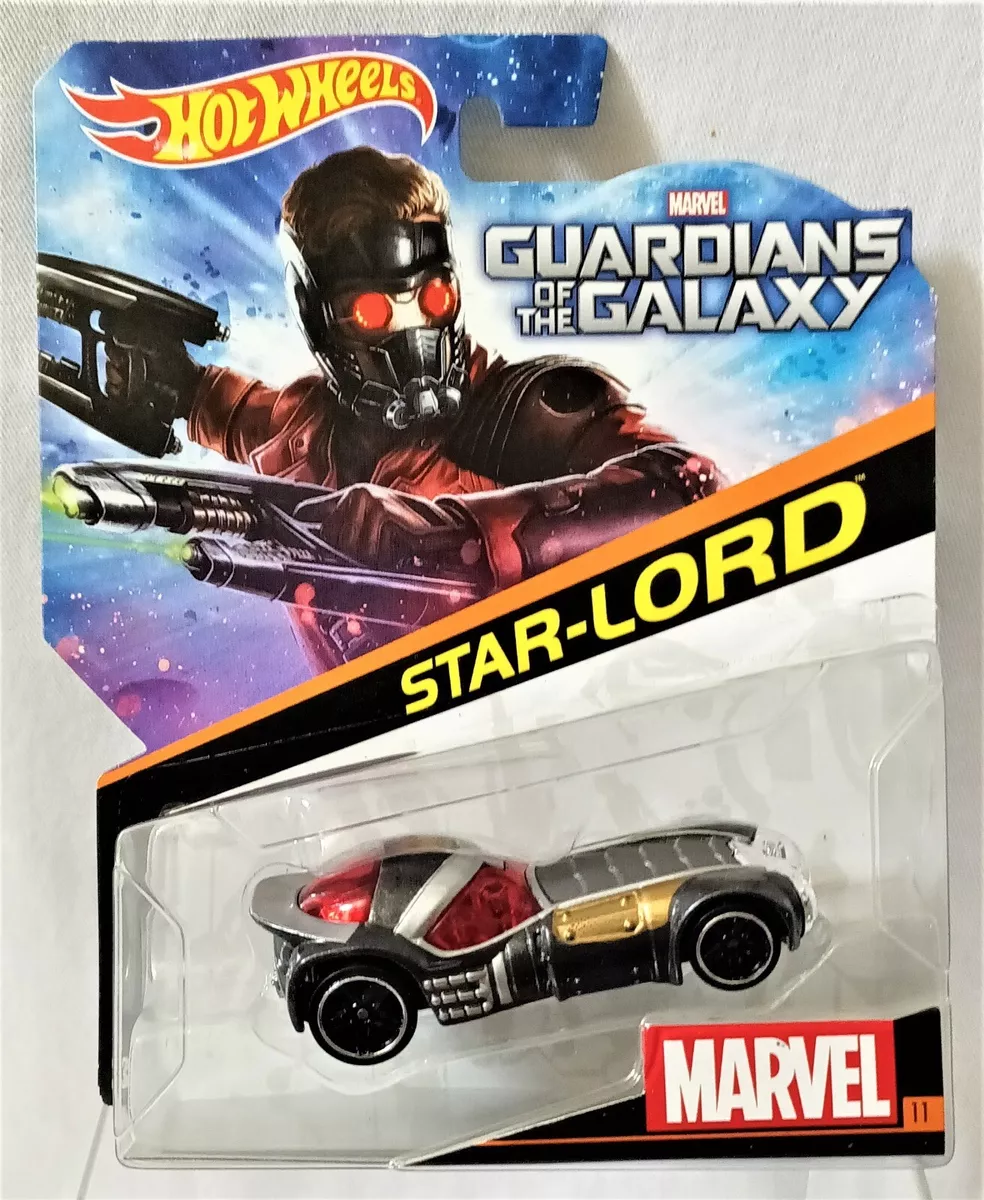 Hot wheels star lord hotsell