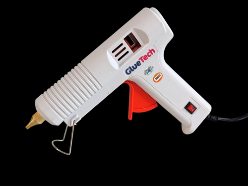 200W Hot Melt Glue Gun kits Professional + Glue Sticks Craft DIY Hobby Glue Tech - Picture 26 of 33