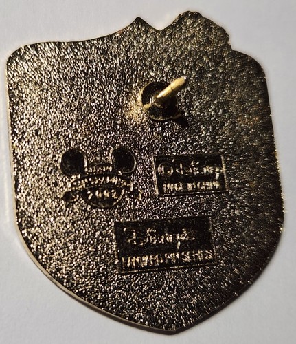 WALT DISNEY -- 2002 -- HUNCHBACK OF NOTRE DAME - PHOEBUS -- OFFICIAL TRADING PIN - Picture 2 of 2