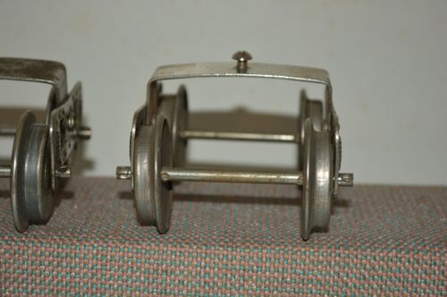 FREE SHIPPING Early Period Vintage Original Lionel Standard Gauge Train Trucks - Picture 7 of 18