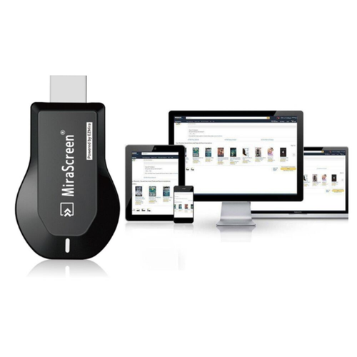 Wireless Screen Mirrors HDMI Dongle Adapter for iPhone IOS Android Phone To TV - Picture 10 of 12