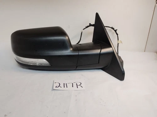 CRACK turn 2019-2023 Dodge Ram 1500 Heated Signal Mirror Right Passenger OEM