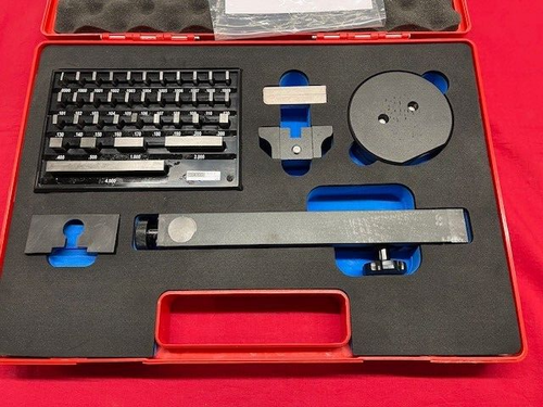 Starrett 3089-RS36B Bore Gage Setter, 0-6" Range w/36 PC Gage Blocks IN STOCK - Picture 2 of 7
