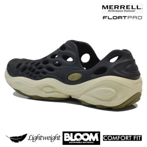 LADIES MERRELL HYDRO MOC WALKING NURSING OUTDOOR BEACH SANDALS SHOES CLOGS MULES - Picture 5 of 25
