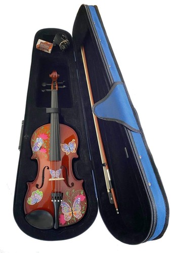 Butterfly Dream 15.5" Viola Outfit - Picture 4 of 5