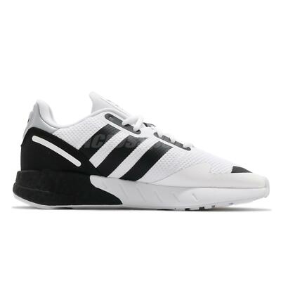 adidas Originals ZX 1K BOOST White Black Silver Men Unisex