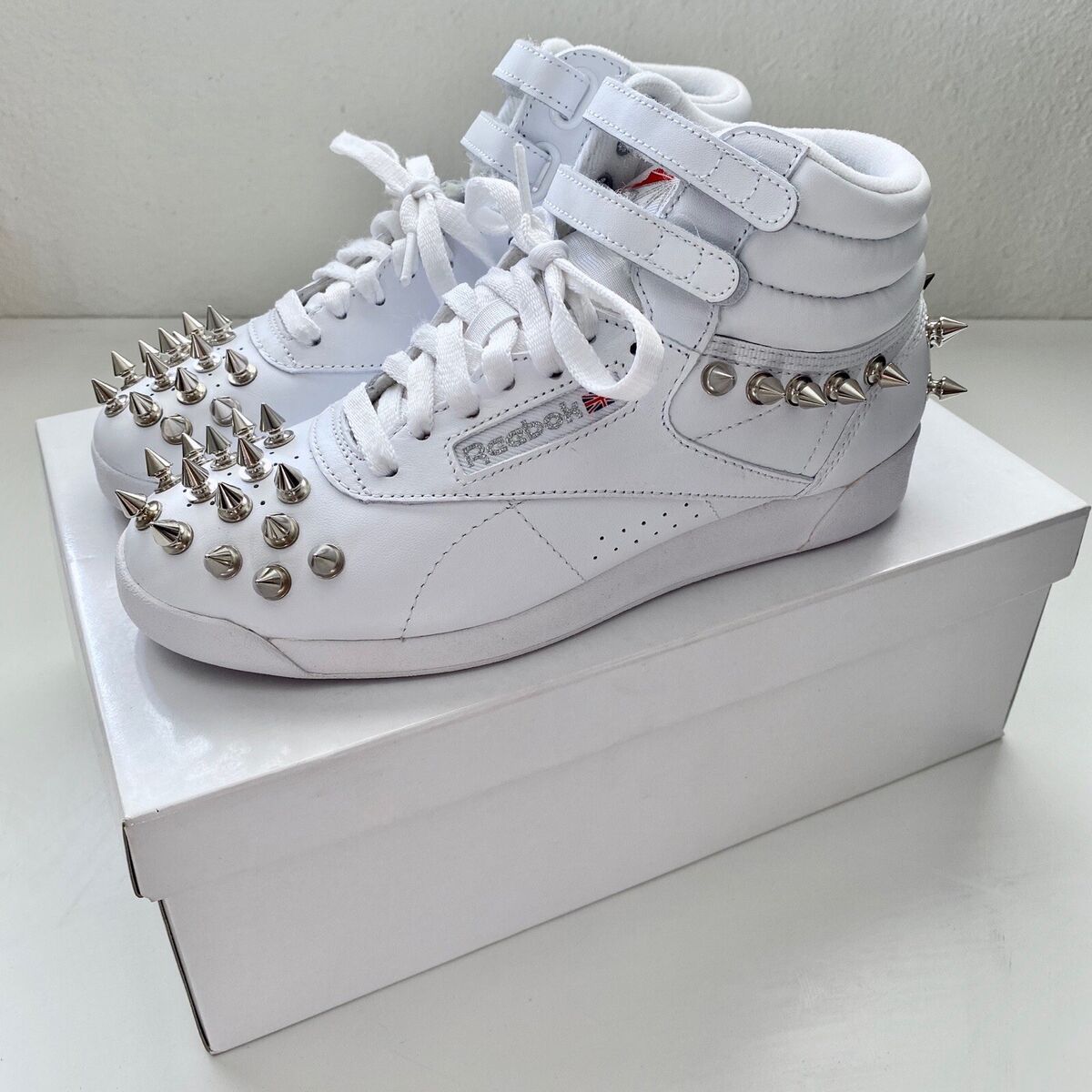 Junya Watanabe × Reebok × Comme Des Garcons Studded Strap Junya Watanabe × Reebok × Comme Des Garcons Studded Strap