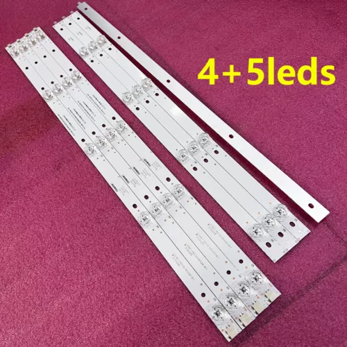 LED Strips For Hisense HZ50A65E H50E3A 50R6E 50H6E CRH-BK50S1U51S3030T040979G - Picture 2 of 9